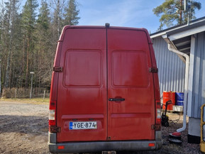 Mercedes-Benz Sprinter