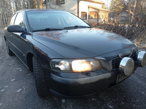 Volvo S60