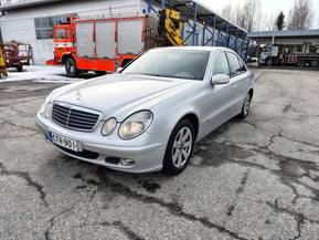 Mercedes-Benz E