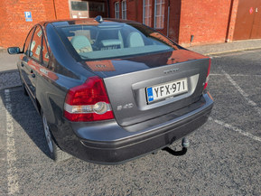 Volvo S40