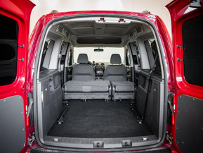 Volkswagen Caddy Maxi