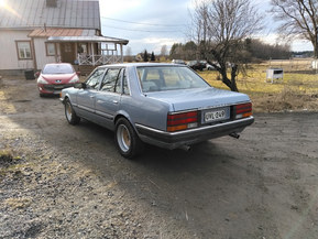 Nissan Laurel