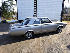 Plymouth Valiant