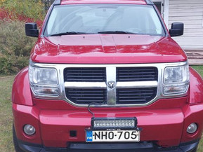 Dodge Nitro