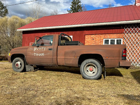 Dodge Ram 3500