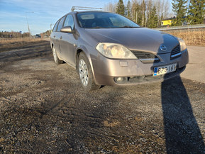 Nissan Primera