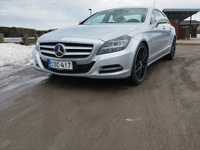 Mercedes-Benz CLS