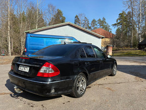 Mercedes-Benz E
