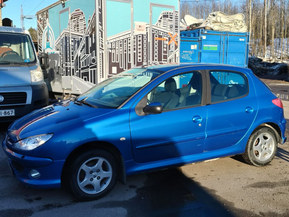 Peugeot 206