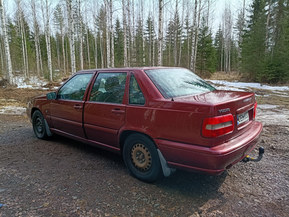 Volvo S70