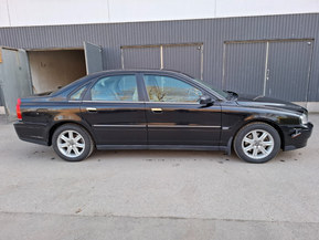 Volvo S80