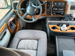 Chevrolet Express 2500