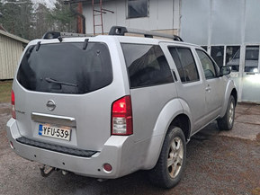 Nissan Pathfinder