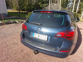 Opel Astra