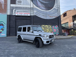 Mercedes-Benz G