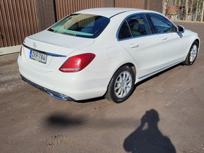 Mercedes-Benz C