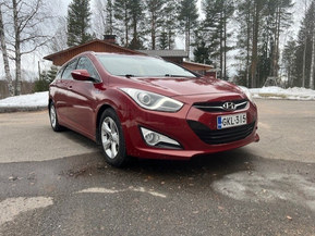 Hyundai i40