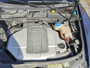 Audi A6 allroad quattro