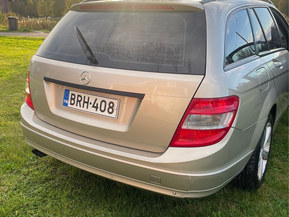 Mercedes-Benz C