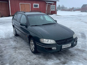 Opel Omega