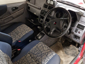 Mitsubishi Pajero Mini