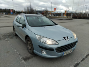 Peugeot 407