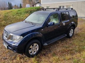 Nissan Pathfinder