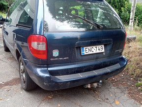 Chrysler Voyager