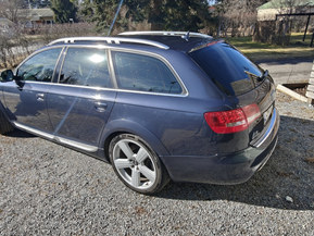 Audi A6 allroad quattro