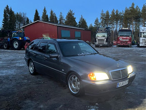Mercedes-Benz C