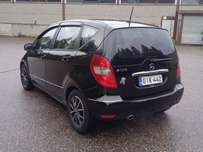 Mercedes-Benz A