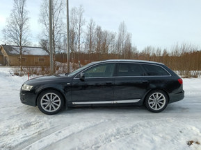 Audi A6 Allroad