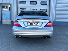 Mercedes-Benz CLS 63 AMG