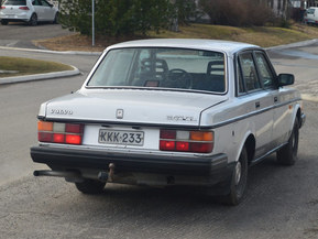 Volvo 244