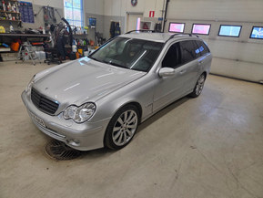 Mercedes-Benz C