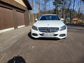 Mercedes-Benz C