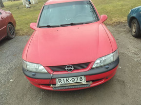 Opel Vectra