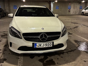 Mercedes-Benz A