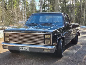 GMC Sierra