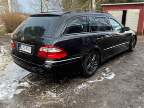 Mercedes-Benz E