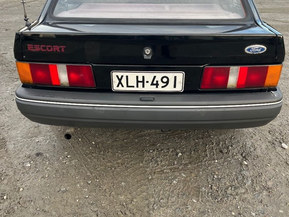 Ford Escort