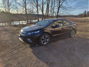 Opel Ampera