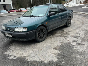 Nissan Primera