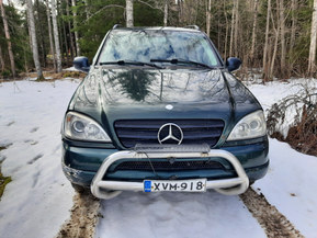 Mercedes-Benz ML