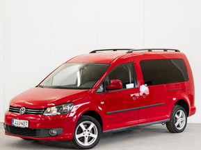 Volkswagen Caddy Maxi