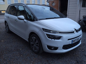 Citroen Grand C4 Picasso