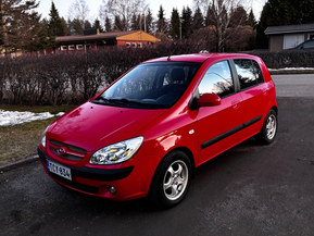 Hyundai Getz