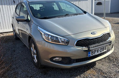 Kia Ceed