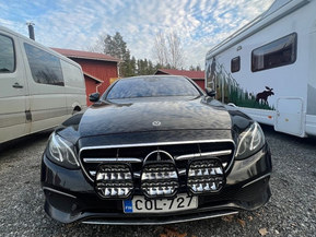 Mercedes-Benz E