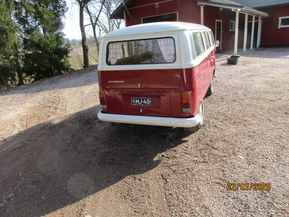 Volkswagen Kastenwagen